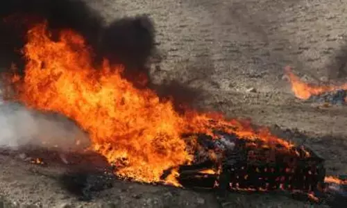 Afghan police seize illicit drugs in Badakhshan province