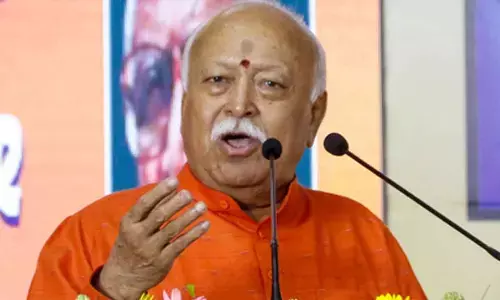 India must transform into a Lion, not just remain a Golden Bird: Mohan Bhagwat