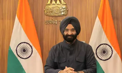 Delhi to soon get logistics policy to ease traffic, clean air: Minister Sirsa