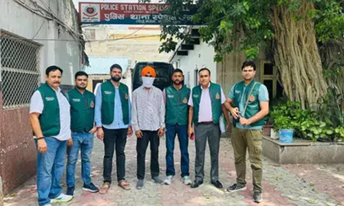 Babbar Khalsa International operative arrested for Punjab grenade attack