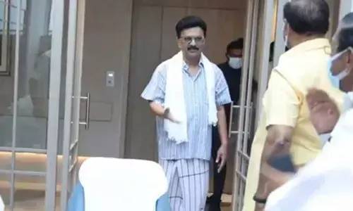 CM Stalin discharged after six days in hospital