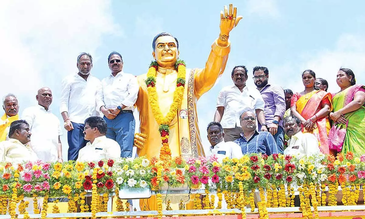 Party workers’ role key in delivering schemes: Gottipati