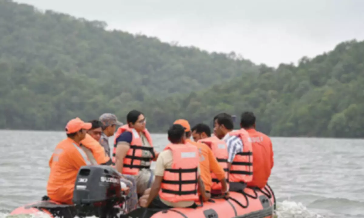 NDRF to respond immediately: Collector