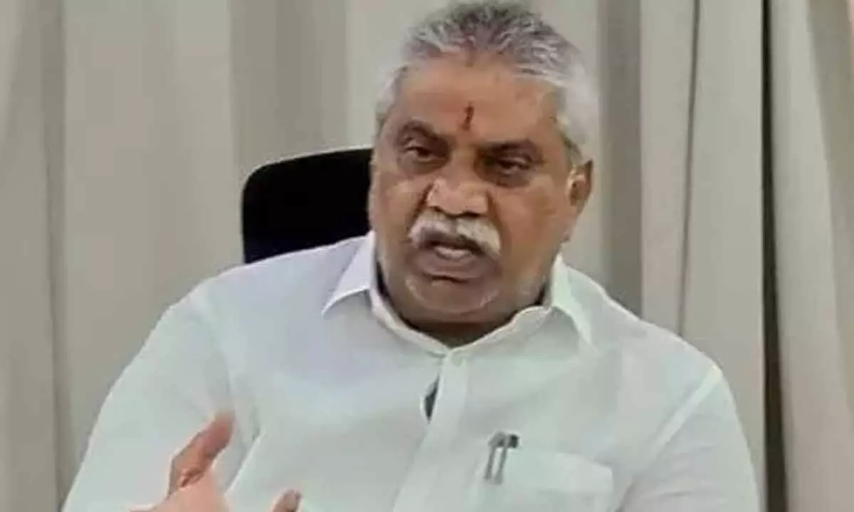 Budameru disaster due to failure of NDA Budameru disaster due to failure of NDA