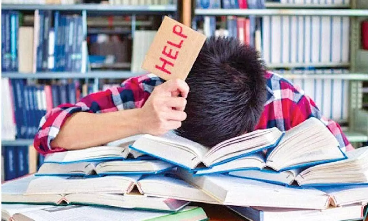 Early detection of emotional distress key to avert suicides among students