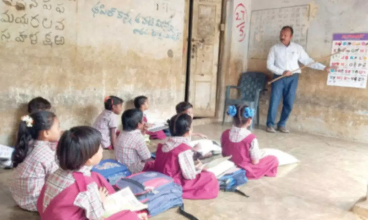 How one teacher revived a forgotten school in tiger territory