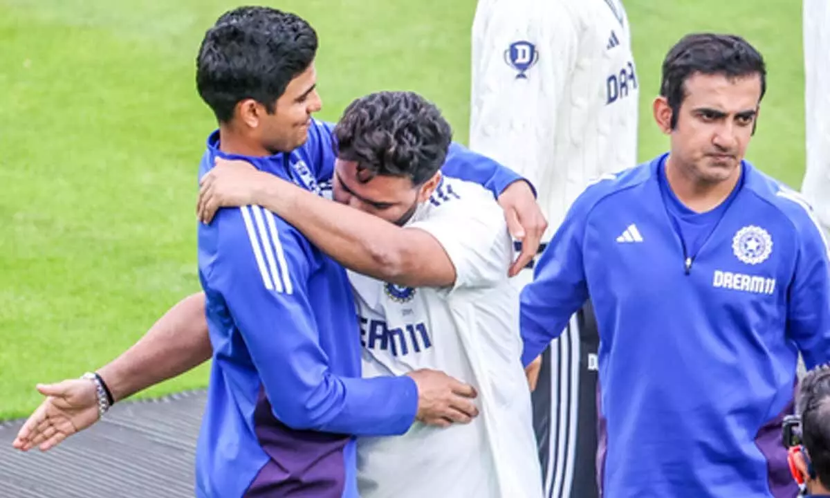 Lets win it guys, do it for the country: Pants parting message for his teammates Lets win it guys, do it for the country: Pants parting message for his teammates