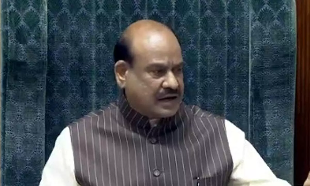 Lok Sabha proceedings marred by Oppn protests over SIR, Speaker Birla reasserts focus on Operation Sindoor