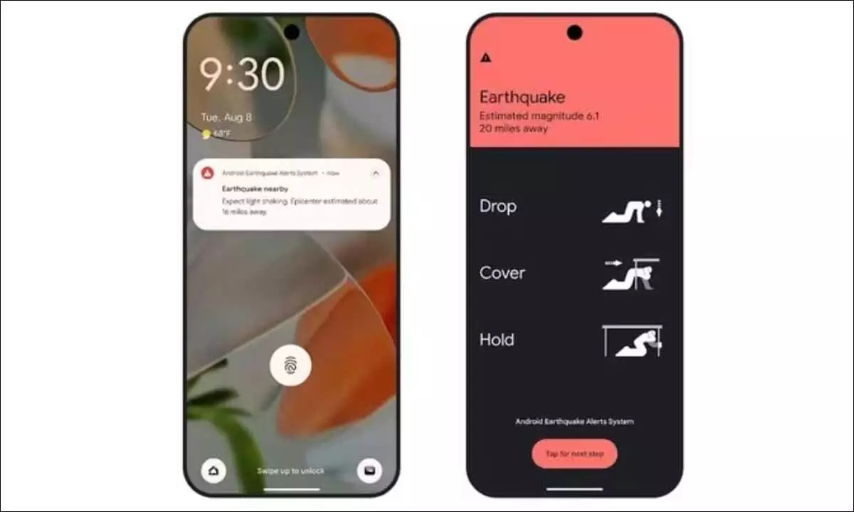 How to Enable Google’s Earthquake Alerts on Android Phones and Why It Can Save Lives How to Enable Google’s Earthquake Alerts on Android Phones and Why It Can Save Lives