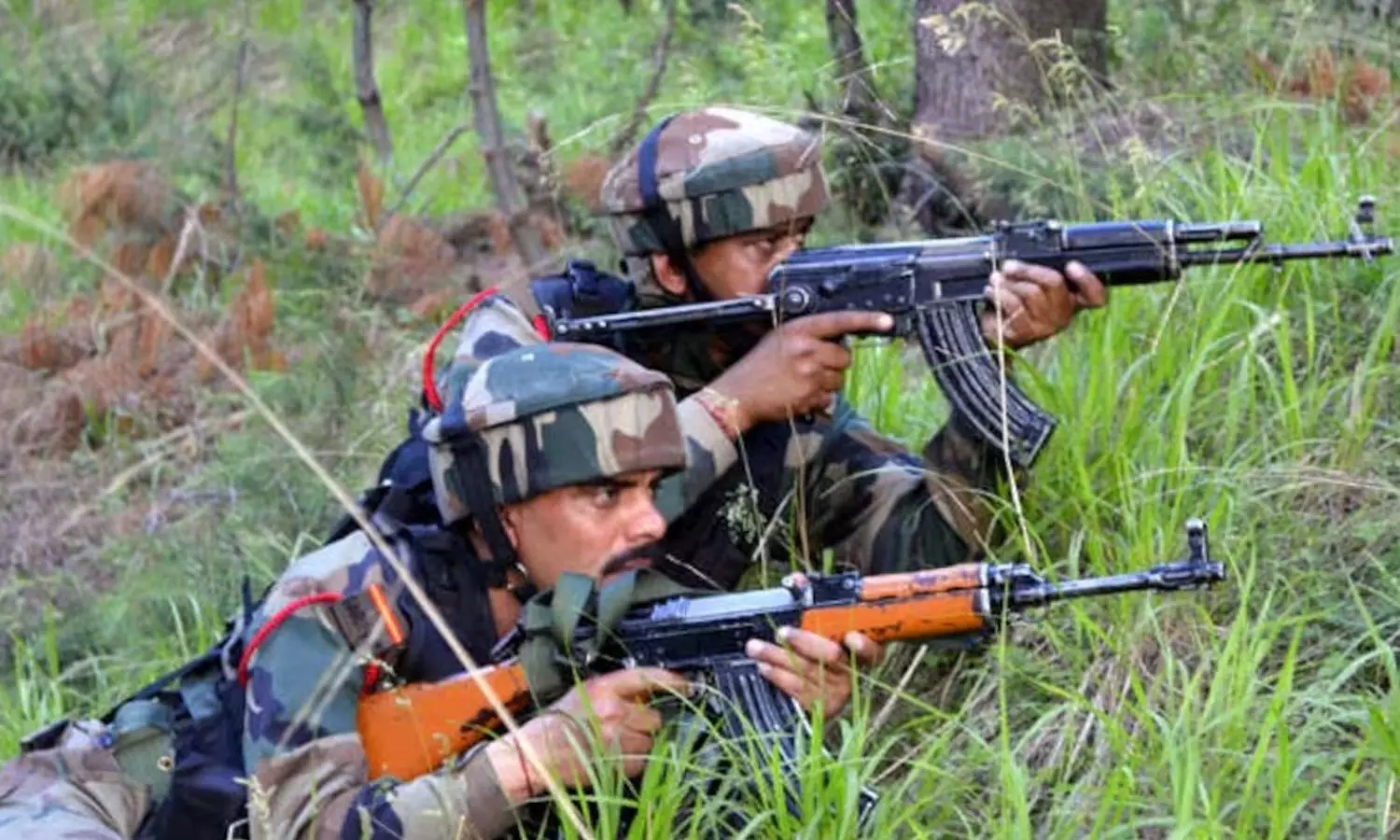 Indian Army Kills 3 Lashkar Terrorists in Srinagar During Operation Mahadev
