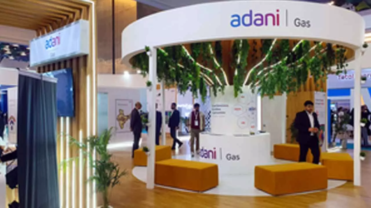 Adani Total Gas clocks 21 pc rise in operational revenue in Q1, overall volume up by 16 pc Adani Total Gas clocks 21 pc rise in operational revenue in Q1, overall volume up by 16 pc