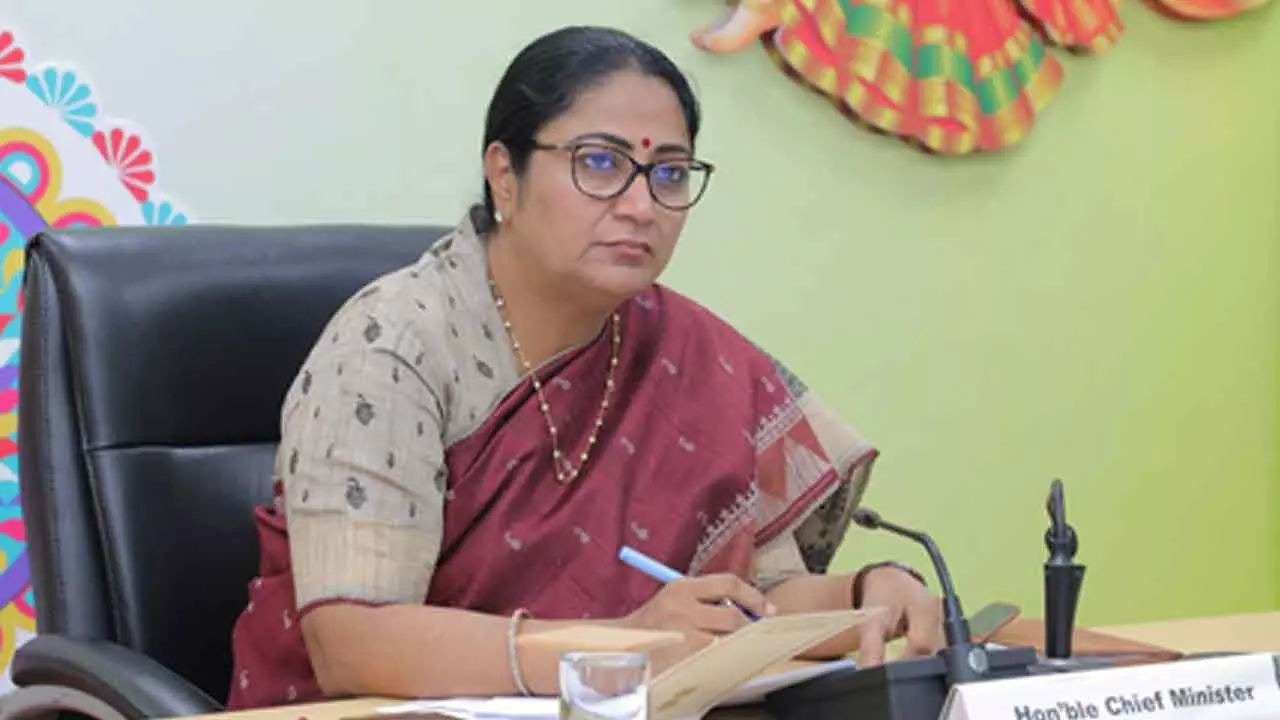 Delhi CM orders ACB probe into lapses linked to Barapullah Road Phase-III project Delhi CM orders ACB probe into lapses linked to Barapullah Road Phase-III project