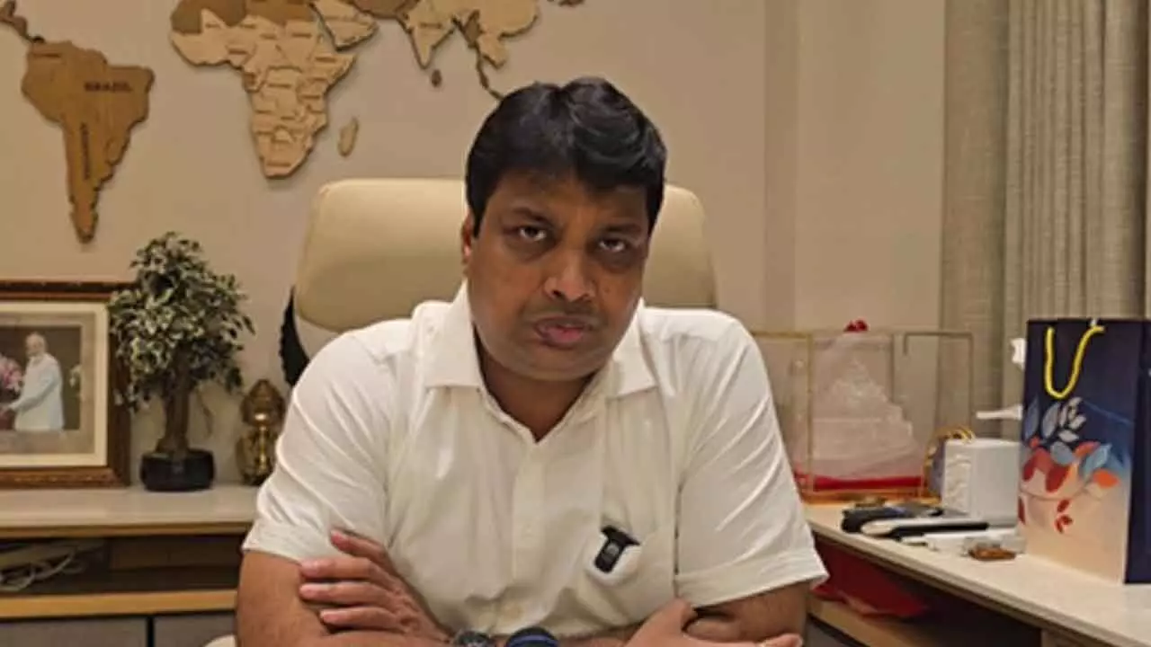 SC order a befitting reply to Opposition’s politics over SIR: BJP SC order a befitting reply to Opposition’s politics over SIR: BJP