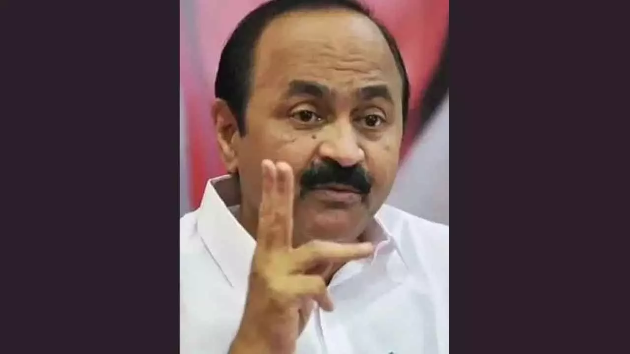 No one will see me again if Congress-led UDF doesnt win power in Kerala in a big way: Satheesan