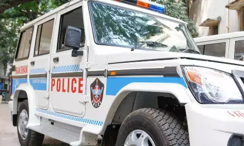 Police launch intensive searches