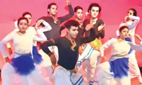 Monsoon Dreams dazzles Hyderabad