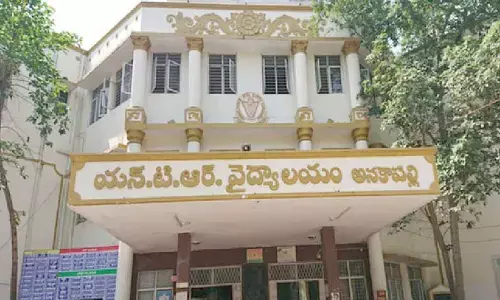 Health min orders probe into irregularities in Anakapalli Hospital