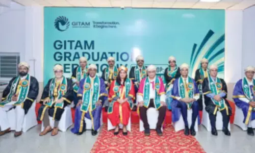 GITAM focused on applied education and excellence