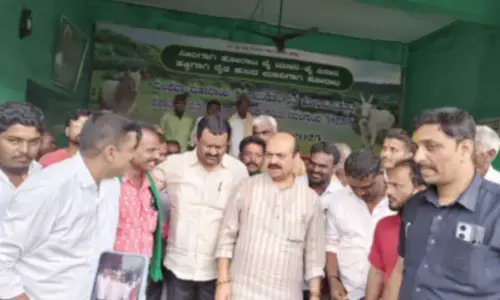 Unite to bring back a farmer-friendly government