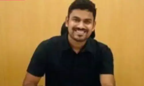 Kunal Chavan Jharsuguda Collector