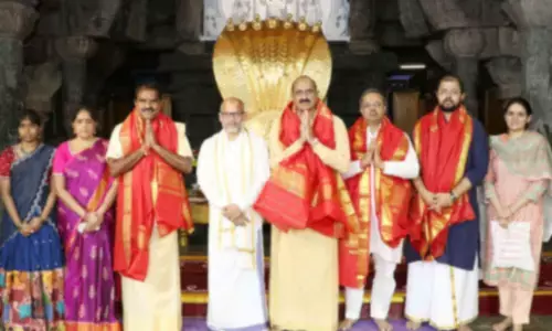 Krishna waters to be brought to Balaji reservoir