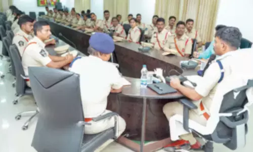 Win public trust through responsible policing, Tirupati SP tells officers