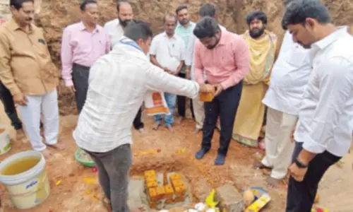 DRS Govt High School to be developed on parwith int’l standards