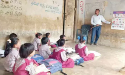 How one teacher revived a forgotten school in tiger territory