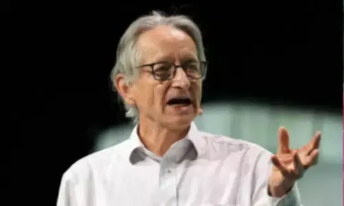 AI Godfather Geoffrey Hinton Urges Caution as Tech Giants Downplay AI Risks