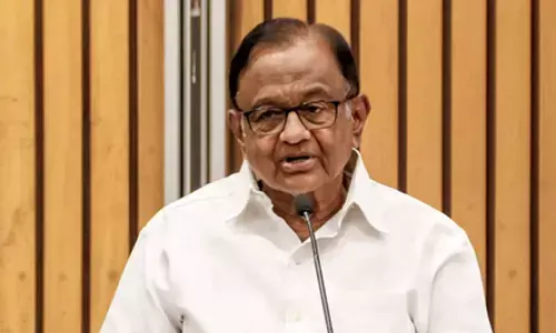 Chidambaram terms Op Blue Star a mistake