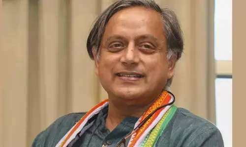 Congress MP Maintains Strategic Silence Amid Parliamentary Debate On Military Operation