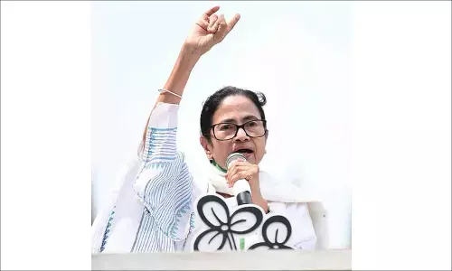 Mamata Banerjee accuses ECI of starting BLO training in Bengal without informing Trinamool govt