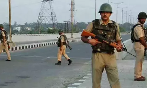 Alert on Telangana-Chhattisgarh border for Maoist ‘Martyrs’ Week’