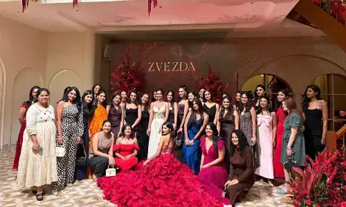 ZVEZDA Atelier Debuts in Hyderabad with Immersive Fashion Showcase Celebrating Womanhood