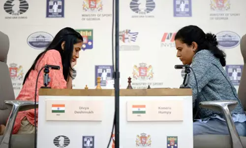 Divya Deshmukh scripts history to become first Indian woman to win chess World Cup