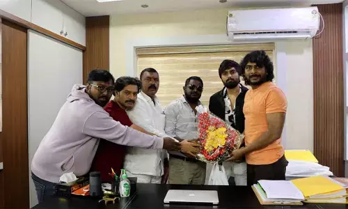 Sampath Nandi unveils ‘Fighter Shiva’ first look