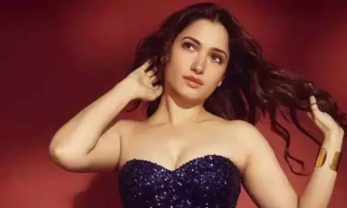 Is Tamannaah sizzling in ‘The Raja Saab’ special song? Is Tamannaah sizzling in ‘The Raja Saab’ special song?