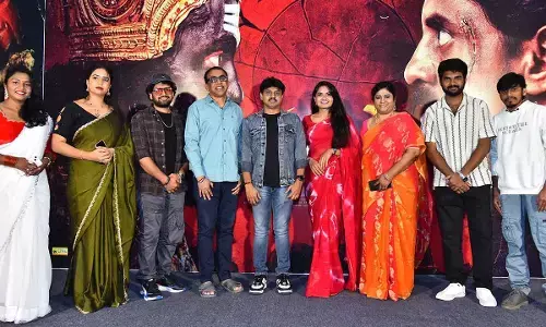 ‘Yamudu’ gears up for release with grand audio launch