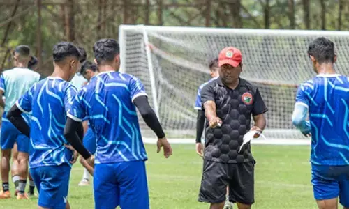 Durand Cup 2025: Shillong Lajong FC and Rangdajied FC face off in Shillong Derby