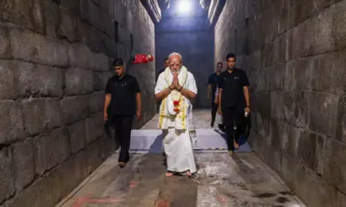 PM Modi’s visit to TN showcases state’s spiritual heritage: BJP