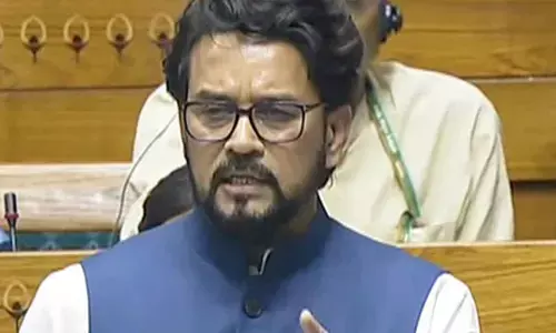 Anurag Thakur’s explosive jibe: Rahul now ‘Leader of Opposing Bharat’, Congress is ‘Islamabad National Congress’