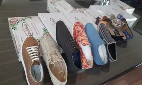 Indias leather, footwear exports to UK likely to double to $1 billion: Piyush Goyal