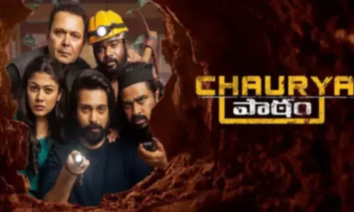 Chaurya Paatham Creates Sensation on OTT — Crosses 200 Million Streaming Minutes
