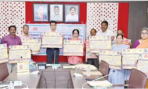 Chittoor collector orders swift action to curb dengue in district