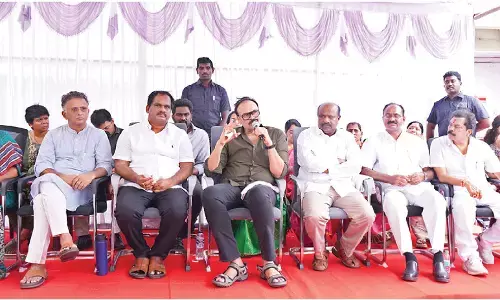Will be accessible to workers in North Andhra: Nagababu