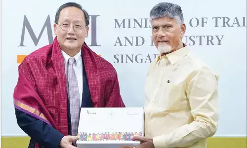 AP, Singapore eye deeper ties in green energy, data centres