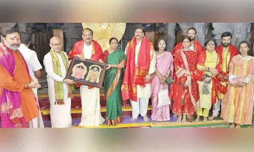 VIPs should visit the Tirumala only once a year: Venkaiah