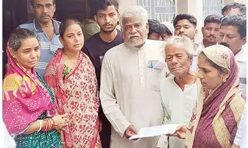 Pany meets deceased medico’s family