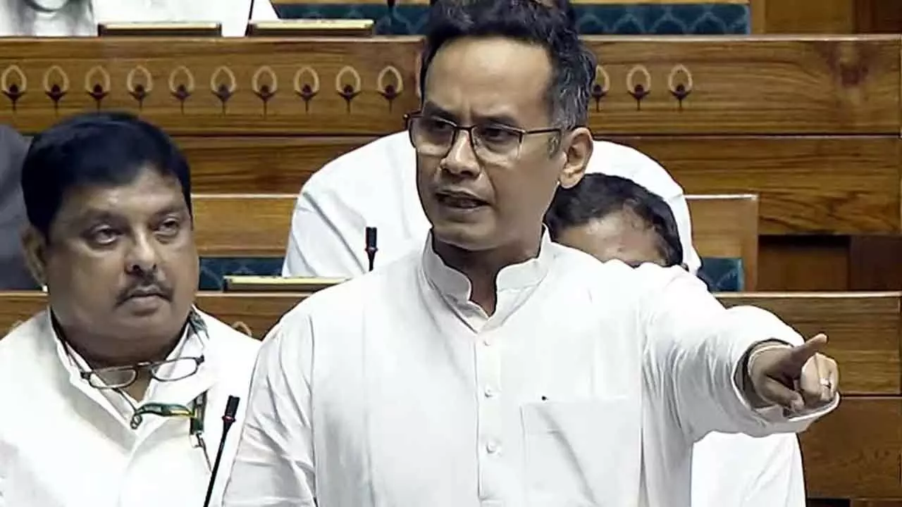 How many Indian jets were downed, asks Cong How many Indian jets were downed, asks Cong