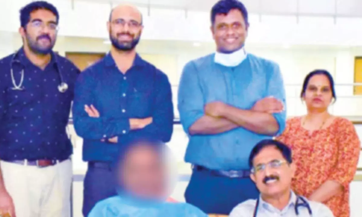 Hospital achieves breakthrough with first valve-in-valve TAVR procedures Hospital achieves breakthrough with first valve-in-valve TAVR procedures